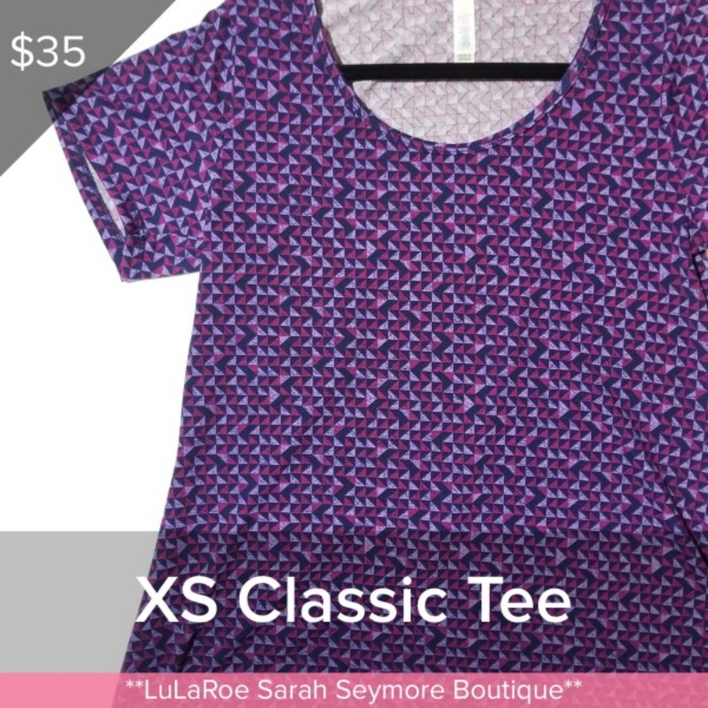 XS Lularoe Classic, BNWT